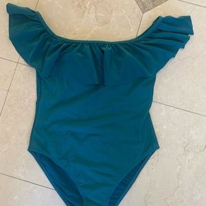 Cabana del Sol one piece bathing suit